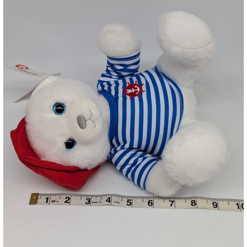 Gipsy France Plush‎ Teddy Bear 9